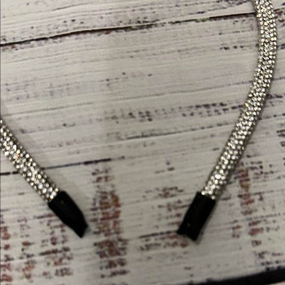 Aldo Silver Headband NWOT - Picture 3 of 4